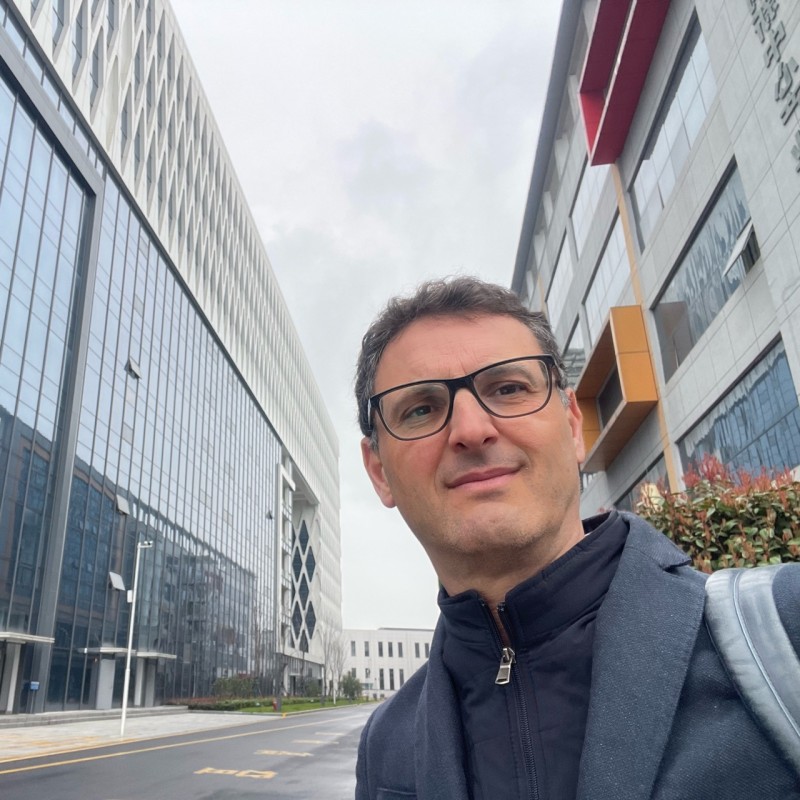Dr. Giuseppe Colla